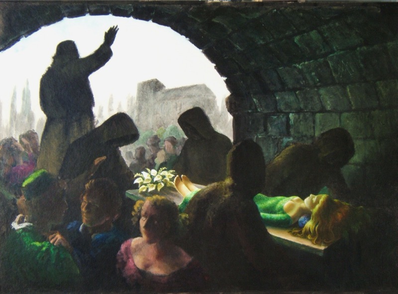 Juliet's Funeral