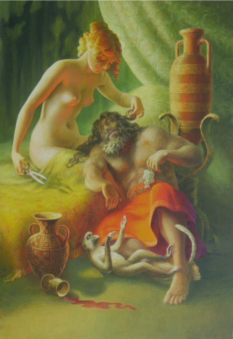 Samson and Delilah